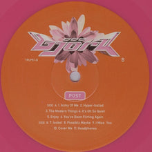 Load image into Gallery viewer, Björk : Post (LP, Album, Pin)