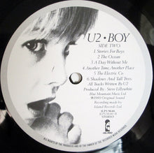 Load image into Gallery viewer, U2 : Boy (LP, Album)
