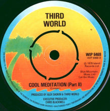 Load image into Gallery viewer, Third World : Cool Meditation (7", Single)
