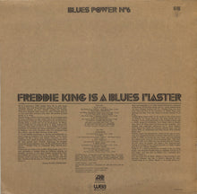 Load image into Gallery viewer, Freddie King : Freddie King Is A Blues Master (LP, Album, RE)