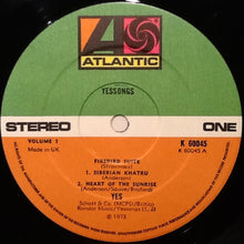 Load image into Gallery viewer, Yes : Yessongs (3xLP, Album)