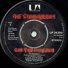Load image into Gallery viewer, The Stranglers : 5 Minutes (7", Single)