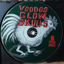 Load image into Gallery viewer, Voodoo Glow Skulls : Baile De Los Locos (CD, Album)