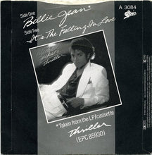 Load image into Gallery viewer, Michael Jackson : Billie Jean (7", Single, Inj)