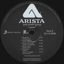 Load image into Gallery viewer, Patti Smith Group : Easter (LP, Album, RE, 180)