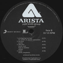 Load image into Gallery viewer, Patti Smith Group : Easter (LP, Album, RE, 180)