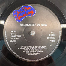 Load image into Gallery viewer, Paul McCartney & Wings* : Red Rose Speedway (LP, Album, No )