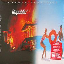 Load image into Gallery viewer, NewOrder* : Republic (LP, Album, RE, RM, 180)
