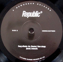 Load image into Gallery viewer, NewOrder* : Republic (LP, Album, RE, RM, 180)