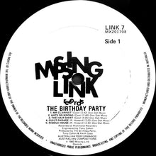 Load image into Gallery viewer, The Birthday Party : The Birthday Party (LP, Album, RE)