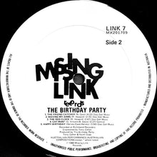 Load image into Gallery viewer, The Birthday Party : The Birthday Party (LP, Album, RE)