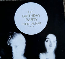 Load image into Gallery viewer, The Birthday Party : The Birthday Party (LP, Album, RE)