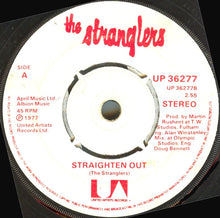 Load image into Gallery viewer, The Stranglers : Something Better Change / Straighten Out (7", Single)