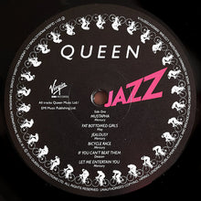 Load image into Gallery viewer, Queen : Jazz (LP, Album, RE, RM, Emb)