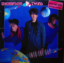 Load image into Gallery viewer, Thompson Twins : Into The Gap (LP, Album)