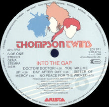 Load image into Gallery viewer, Thompson Twins : Into The Gap (LP, Album)