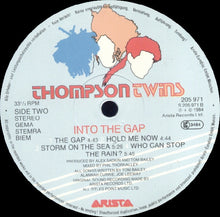 Load image into Gallery viewer, Thompson Twins : Into The Gap (LP, Album)