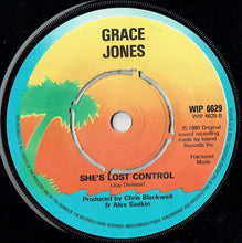 Load image into Gallery viewer, Grace Jones : Private Life (7", Single, Com)