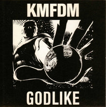 Load image into Gallery viewer, KMFDM : Godlike (CD, Single, RE, RP)