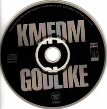 Load image into Gallery viewer, KMFDM : Godlike (CD, Single, RE, RP)