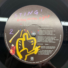 Load image into Gallery viewer, Sting : Bring On The Night (2xLP, Album)