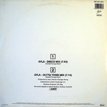 Load image into Gallery viewer, Flash And The Pan* : Ayla (The Mixes) (12", Maxi)