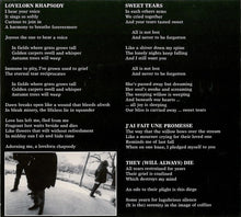 Load image into Gallery viewer, Anathema : Serenades (CD, Album, Ltd, RE, RM, Dig)