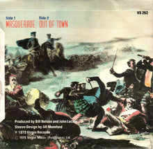 Load image into Gallery viewer, Skids : Masquerade (7", Single)