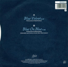 Load image into Gallery viewer, Bobby Vinton : Blue Velvet (7", Single)