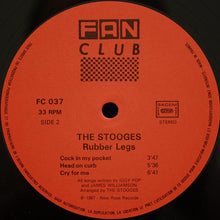 Load image into Gallery viewer, The Stooges : Rubber Legs (LP + 7", Single, Ltd)