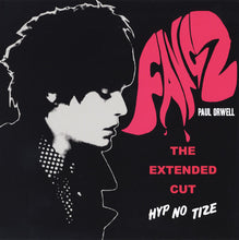 Load image into Gallery viewer, Paul Orwell : Fangz - The Extended Cut (7", Single, Ltd, Whi)