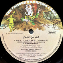 Load image into Gallery viewer, Peter Gabriel : Peter Gabriel (LP, Album, Mad)