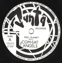 Load image into Gallery viewer, The Com-Sat Angels* : Red Planet (7", EP)