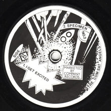 Load image into Gallery viewer, The Com-Sat Angels* : Red Planet (7", EP)