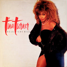 Load image into Gallery viewer, Tina Turner : Break Every Rule (LP, Album)