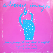 Load image into Gallery viewer, Altered Images : Pinky Blue (3-Track Dance Mix) (12", Single, Promo)
