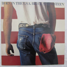 Load image into Gallery viewer, Bruce Springsteen : Born In The U.S.A. (LP, Album, Sun)