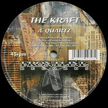 Load image into Gallery viewer, Kraft : Quartz / Metric (12")