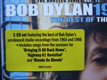 Load image into Gallery viewer, Bob Dylan : The Best Of The Cutting Edge 1965-1966 (2xCD, Album, Mono)