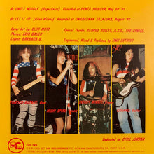 Load image into Gallery viewer, Supersnazz : Uncle Wiggly (7", Single, Yel)