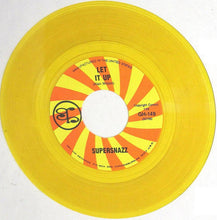 Load image into Gallery viewer, Supersnazz : Uncle Wiggly (7", Single, Yel)