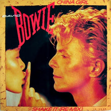 Load image into Gallery viewer, David Bowie : China Girl / Shake It (Re-Mix) (12", Single)