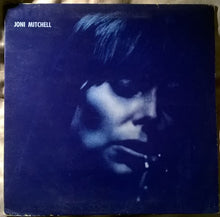 Load image into Gallery viewer, Joni Mitchell : Blue (LP, Album, RE, Tex)