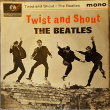 Load image into Gallery viewer, The Beatles : Twist And Shout (7", EP, Mono, RP, Fir)