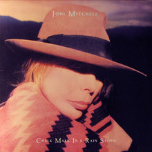 Load image into Gallery viewer, Joni Mitchell : Chalk Mark In A Rain Storm (LP, Album, Spe)