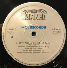 Load image into Gallery viewer, The Damned : Alone Again Or (12", Single)