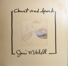 Load image into Gallery viewer, Joni Mitchell : Court And Spark (LP, Album)