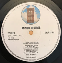 Load image into Gallery viewer, Joni Mitchell : Court And Spark (LP, Album)
