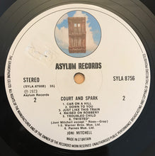 Load image into Gallery viewer, Joni Mitchell : Court And Spark (LP, Album)