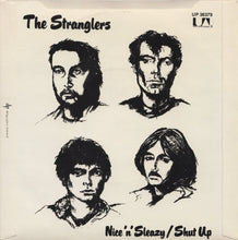 Load image into Gallery viewer, The Stranglers : Nice 'N' Sleazy (7", Single, Pus)